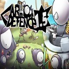Avec le jeu Zombie Survival: Defense War Z pour Android téléchargez gratuitement Défense de cartoon 1.5 sur le portable ou la tablette.