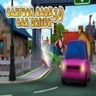 Avec le jeu Railbound pour Android téléchargez gratuitement Course de cartoon 3D: Conducteur d'auto sur le portable ou la tablette.