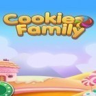 Avec le jeu Space gangster 2 pour Android téléchargez gratuitement Famille de pâtisserie  sur le portable ou la tablette.