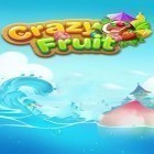 Avec le jeu Pirate: The voyage pour Android téléchargez gratuitement Fruits de folie  sur le portable ou la tablette.
