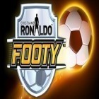 Avec le jeu Scary teacher 3D pour Android téléchargez gratuitement Cristiano Ronaldo: le football sur le portable ou la tablette.