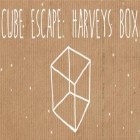 Avec le jeu Trafic pour Android téléchargez gratuitement Evasion cubique: Boîte de Harvey sur le portable ou la tablette.