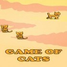 Avec le jeu Desiigner's panda rush pour Android téléchargez gratuitement Jeu des chats  sur le portable ou la tablette.