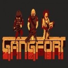 Avec le jeu Weapon go pour Android téléchargez gratuitement Gangroft sur le portable ou la tablette.
