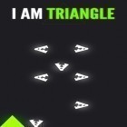 Avec le jeu Autoroute de 8 bits: Courses rétro  pour Android téléchargez gratuitement Je suis un triangle: Insurrection des figures sur le portable ou la tablette.