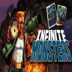 Avec le jeu Stikeez jumper pour Android téléchargez gratuitement Les Monstres Infinis sur le portable ou la tablette.