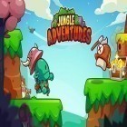 Avec le jeu Corde du singe: Sauts sans fin  pour Android téléchargez gratuitement Aventures dans les jungles  sur le portable ou la tablette.