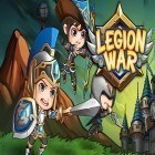Avec le jeu Time quest: Heroes of legend pour Android téléchargez gratuitement Guerre de légion: Stratégie tactique sur le portable ou la tablette.