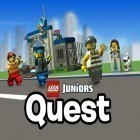 Avec le jeu Le Poissillon pour Android téléchargez gratuitement LEGO quest des juniors  sur le portable ou la tablette.