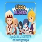 Avec le jeu Roi des puzzles pour Android téléchargez gratuitement Les Petites Légendes sur le portable ou la tablette.