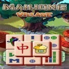 Avec le jeu Strange Case 2: Asylum Escape pour Android téléchargez gratuitement Village du mahjong sur le portable ou la tablette.