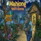 Avec le jeu La Guerre Des Machines pour Android téléchargez gratuitement Mahjong: Histoires de loup sur le portable ou la tablette.