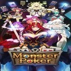 Avec le jeu Ball monster pour Android téléchargez gratuitement Poker avec les monstres sur le portable ou la tablette.