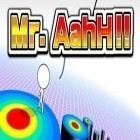 Avec le jeu Carrés  pour Android téléchargez gratuitement Mr. AahH!! sur le portable ou la tablette.