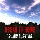 Avec le jeu Survival spearfishing pour Android téléchargez gratuitement Océan est une maison: ile de survie sur le portable ou la tablette.
