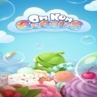 Avec le jeu Robot sur le toit  pour Android téléchargez gratuitement Om Nom: Bulles  sur le portable ou la tablette.