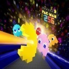 Avec le jeu Bubble shooter online pour Android téléchargez gratuitement Pac-Man 256: Dédale infini sur le portable ou la tablette.