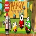 Avec le jeu Conducteur du train 2016 pour Android téléchargez gratuitement Maître Pangy sur le portable ou la tablette.