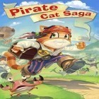 Avec le jeu Puppy rescue patrol: Adventure game pour Android téléchargez gratuitement Chat-pirate: Saga sur le portable ou la tablette.