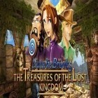 Avec le jeu Suplex pour Android téléchargez gratuitement Natalie Brooks:Les Trésors du Royaume Perdu sur le portable ou la tablette.
