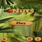 Avec le jeu Infinite demons pour Android téléchargez gratuitement Puzzle de Noisettes  sur le portable ou la tablette.