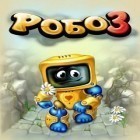 Avec le jeu Livraison de cartoon: Simulateur pour Android téléchargez gratuitement Robo 3 sur le portable ou la tablette.