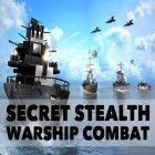 Avec le jeu Maître Zombie- Guerre mondiale pour Android téléchargez gratuitement Stealth secret navire de combat: Bataille sur le portable ou la tablette.
