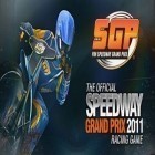 Avec le jeu Rio Gangster:la Ville des Saints pour Android téléchargez gratuitement Speedway Le Grand Prix 2011 sur le portable ou la tablette.