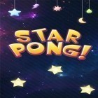 Avec le jeu Super fantôme: Chat  pour Android téléchargez gratuitement Pong stellaire!  sur le portable ou la tablette.