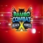 Avec le jeu Procurez une noix pour Android téléchargez gratuitement Chat super espion: Rambo de combat: Forces secrètes  sur le portable ou la tablette.