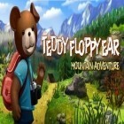 Avec le jeu Space hawks pour Android téléchargez gratuitement Les aventures de Teddy Bear sur le portable ou la tablette.