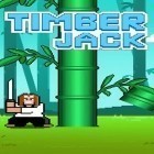 Avec le jeu Tropic trouble: A match 3 adventure builder pour Android téléchargez gratuitement Bûcheron  sur le portable ou la tablette.