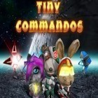 Avec le jeu Fairy Bakery Workshop pour Android téléchargez gratuitement Commando minuscule sur le portable ou la tablette.