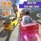 Avec le jeu Genesis pour Android téléchargez gratuitement Trafic: Soif du risque et des accidents: Courses illégales de rue sur le portable ou la tablette.