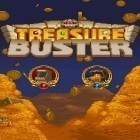 Avec le jeu Les mini guerres pour Android téléchargez gratuitement Buster des trésors sur le portable ou la tablette.