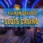 Avec le jeu Balloon island pour Android téléchargez gratuitement Casino Vulkan deluxe  sur le portable ou la tablette.