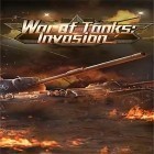 Avec le jeu Wonderglade pour Android téléchargez gratuitement Guerre des chars: Invasion sur le portable ou la tablette.