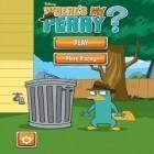 Avec le jeu Pocketown pour Android téléchargez gratuitement Mais Où est passé Perry? sur le portable ou la tablette.