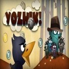 Avec le jeu Wolf evolution: Merge and create mutant wild dogs pour Android téléchargez gratuitement Yozhik sur le portable ou la tablette.