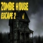 Avec le jeu Horse hotel: Care for horses pour Android téléchargez gratuitement Maison des zombis: Evasion 2 sur le portable ou la tablette.