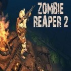 Avec le jeu Snipers vs thieves pour Android téléchargez gratuitement Moissonneur de zombies 2 sur le portable ou la tablette.