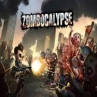 Avec le jeu Mini Heroes: Summoners War pour Android téléchargez gratuitement Apocalypse de zombies sur le portable ou la tablette.