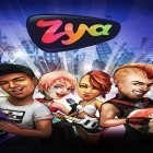 Avec le jeu Jet ball 2 pour Android téléchargez gratuitement Zya sur le portable ou la tablette.
