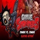 Avec le jeu Space Survivor - Star Poineer pour Android téléchargez gratuitement Zombie contre Zombie sur le portable ou la tablette.