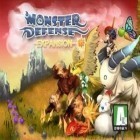 Avec le jeu Mauvais Cochons pour Android téléchargez gratuitement La Défense des Monstres: L'expansion sur le portable ou la tablette.