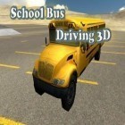 Avec le jeu Frontière spatiale: Guerre pour Android téléchargez gratuitement La conduite d`un bus scolaire 3D  sur le portable ou la tablette.