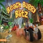 Avec le jeu Mauvais Cochons pour Android téléchargez gratuitement La Plage de Buggy Blitz sur le portable ou la tablette.