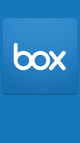 Télécharger l’app Services dans les nuages Box gratuit pour les portables et les tablettes Android.