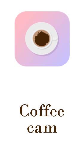 Télécharger l’app Travail avec le graphisme Caméra de café: Editeur photo gratuit pour les portables et les tablettes Android.