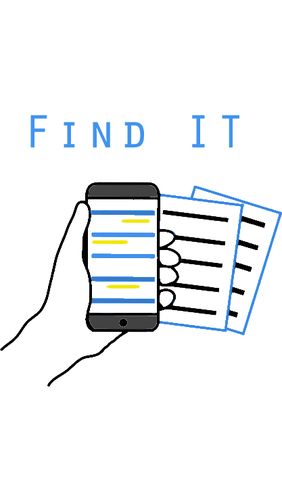 Télécharger l’app Divers Find it - Recherche des documents  gratuit pour les portables et les tablettes Android.